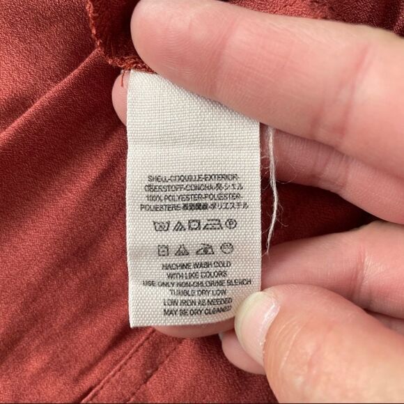 Free People Stars Aligned Crop Top Bell Sleeve S - Picture 8 of 9